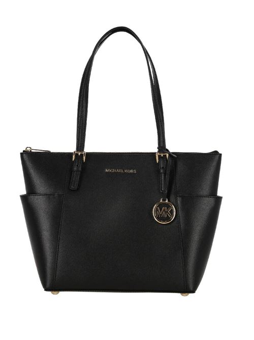 Borsa tote Marilyn in pelle. Michael Kors | 30F2GTTT8L001BLACK